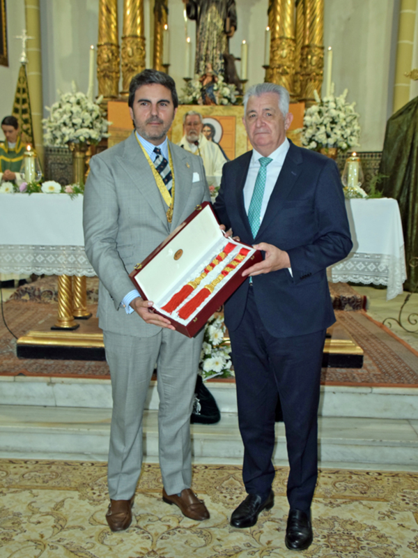 La Hermandad del Rocío Sevilla-Macarena celebra el pregón de exaltación rociera
