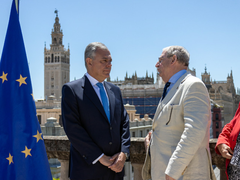II Encuentro Internacional de Hermandades y Piedad Popular en Sevilla 