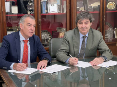 El Colegio de Abogados de Sevilla firma un convenio de colaboración con la Oficina Andaluza contra el Fraude y la Corrupción