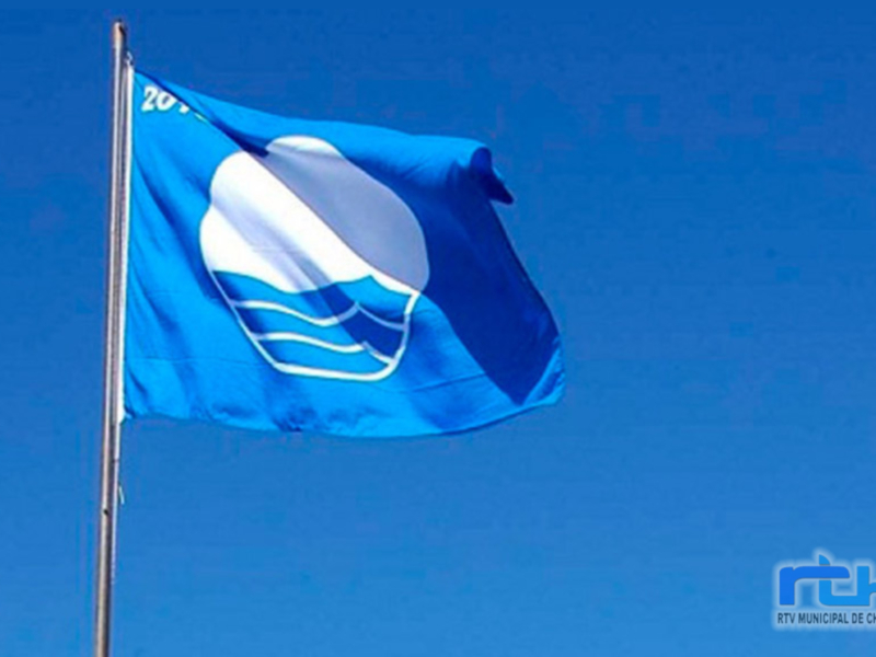 Chipiona mantiene cuatro de sus cinco Banderas Azules, Puerto Deportivo y la calificación como Centro Azul al Centro El Camaleón y pierde Tres Piedras