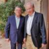 Hoy 9 de mayo, magnífica y segunda jornada de las dedicadas a los hermanos Machado en el palacio de los Marqueses de la Algaba