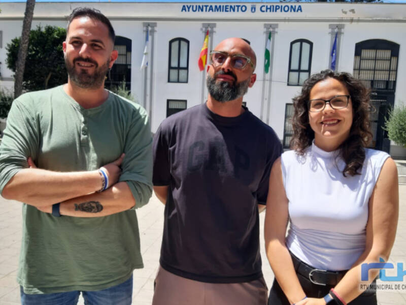 El Chipiona Club de Fútbol celebra el próximo 17 de mayo un evento para festejar el ascenso con un festival holi color, música, Djs y sorpresas 