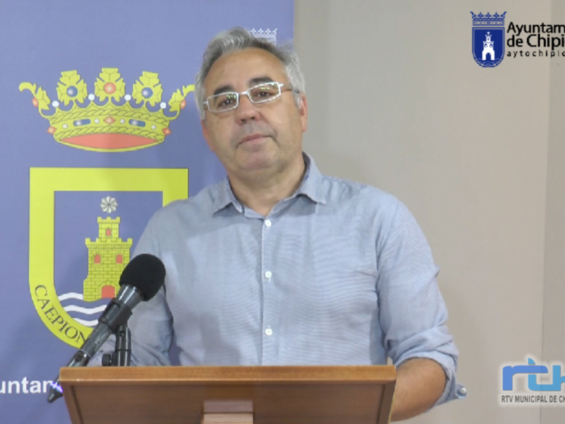 Pepe Mellado informa de la aprobación de la primera fase de la unidad de ejecución Los Carneros 