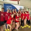 El Club Natación Sincro Sevilla reedita corona en la Copa de Andalucía