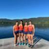 El remo andaluz, en la Regata final Preolímpica de Lucerna (Suiza)