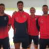 El Club Náutico, en la Copa del Mundo de remo