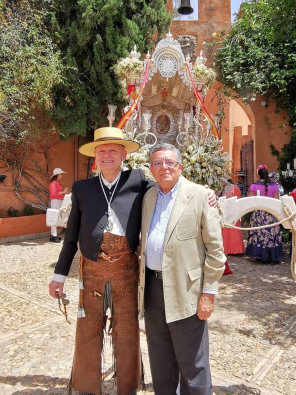 Hermandad del rocio de Puebla del Rio