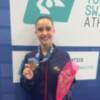Triple medalla en el Europeo infantil para el Club Natación Sincro Sevilla