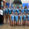 El Club Waterpolo Dos Hermanas PQS toma ventaja por el título de la Liga Andaluza juvenil femenina