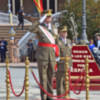 Más de 2.000 persona civil juraron en la plaza de España de Sevilla