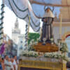  El Corpus Christi es una de las principales festividades religiosas de Sevilla y uno de los más importantes de España. 