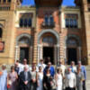 Excurción y almuerzo con los amigos de la capa en sevilla