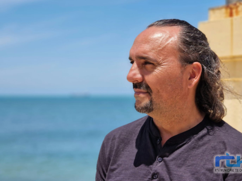 El chipionero Antoñito Reyes presenta el 14 de junio en el Castillo de Chipiona su videoclip ‘Paraíso’ 