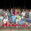 El 58º Ascenso internacional a vela del Guadalquivir, de récord