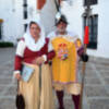 En el 425 aniversario de Velazquez el tercio de Olivares vuelve a desfilar por Sevilla