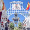 Santa Misa y procesión del Corpus Christi en Alcalá del Río