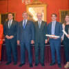 Entrega sus premios de investigación la Real Maestranza de Caballería de Sevilla y la Real Academia sevillana de Ciencia.