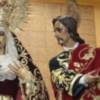 Dos San  Juanes en el  mismo templo