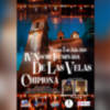 Miles de velas volverán a iluminar la noche chipionera el viernes 5 de julio