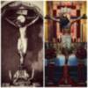 El Santo Cristo de San Agustín,de Sevilla un crucificado del que constan datos de su existencia allá por 1314, 