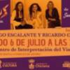 Santiago Escalante presenta mañana en Chiclana su libro sobre su proyecto televisivo ‘Costus. La movida inédita’