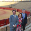 Presentación del número 53 de la 'Revista de estudios taurinos', obra editada por la Fundación de Estudios Taurinos