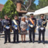 La Orden Cívico Militar de los Reales Tercios de España, Italia y Flandes celebra el Acto Nacional de ORT en El Pardo.  