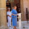 En Sevilla también se rinde homenaje a los héroes de Filipina, en la Comandancia de Marina