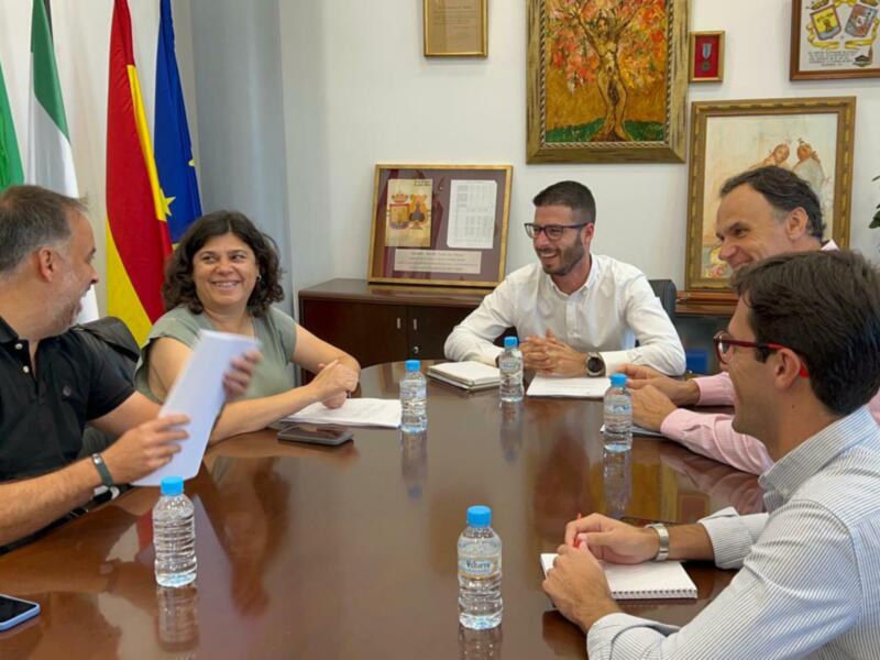 IU pedirá el respaldo de la Diputación a la petición de Zona de Especial Singularidad para Sanlúcar y el Bajo Guadalquivir