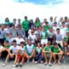 El Náutico Sevilla, subcampeón de España de sprint olímpico de piragüismo