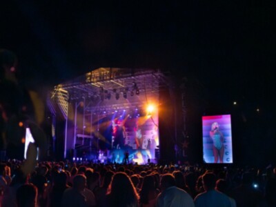  FOTOS Del CONCIERTO ANA MENA- X TÍO PEPE FESTIVAL