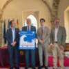Así se convirtió Chipiona en municipio 'Tsunami Ready' por la UNESCO