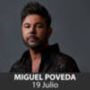 MIGUEL POVEDA LLEGA a TÍO PEPE FESTIVAL