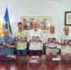 La fotografía hace de hilo conductor de un libro que recorre los 40 años de vida de Radio Chipiona Emisora Municipal