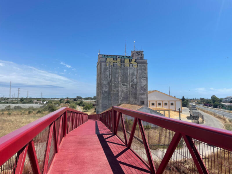 La Diputación de Cádiz comienza la revisión del proyecto de Vía Verde en la Costa Noroeste