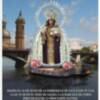 El Carmen del Puente de Triana recorrió el río Guadalquivir y el arrabal Trianero