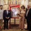 Cartel de la Virgen de los Reyes 2024 de Fernando Salazar y Ángel Bajuelo 
