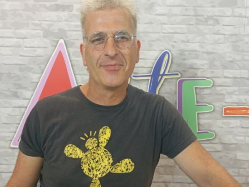 Alfredo Zarazaga anuncia que el 7 de agosto se inaugurará su conjunto escultórico ‘Cangrejos en el litoral gaditano’ 