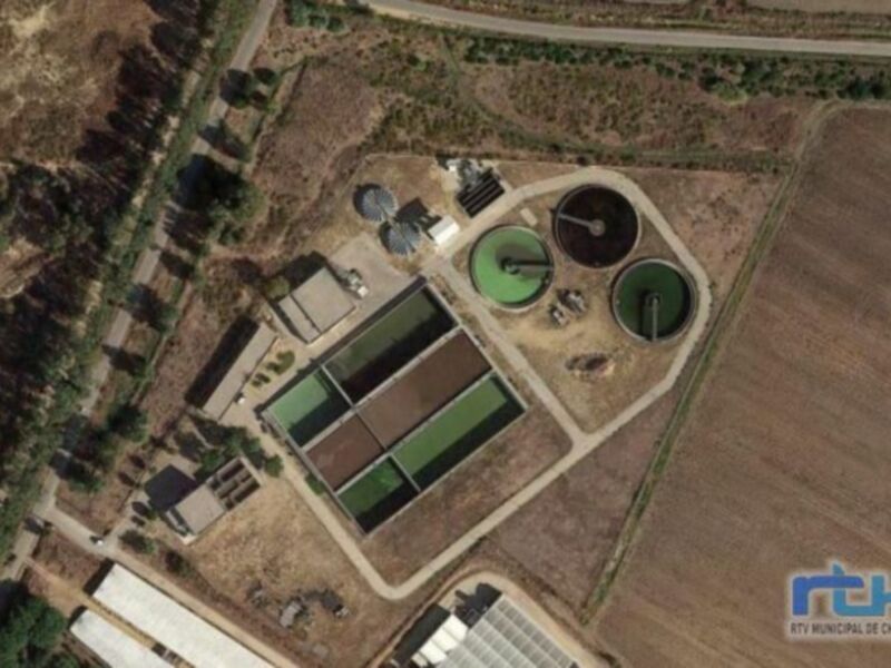 El Ayuntamiento de Chipiona aclara que las aguas de la EDAR están totalmente depuradas, incluso por encima de los exigido por la Junta