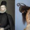 La armada invensible y el santo crucifijo de San Agustin 
