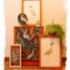 Mari Carmen Aparcero vuelve a la sala de Espacio Vacío con la exposición ‘Wall Art Decor-5’