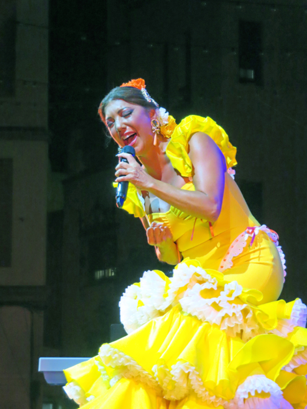La Velá de Triana en honor a Santa Ana es la fiesta más antigua de Sevilla 