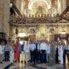 El Cuerpo Consular de Sevilla visita la Catedral hispalense