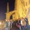 Una representación del Cuerpo Consular de Sevilla visita la Catedral hispalense