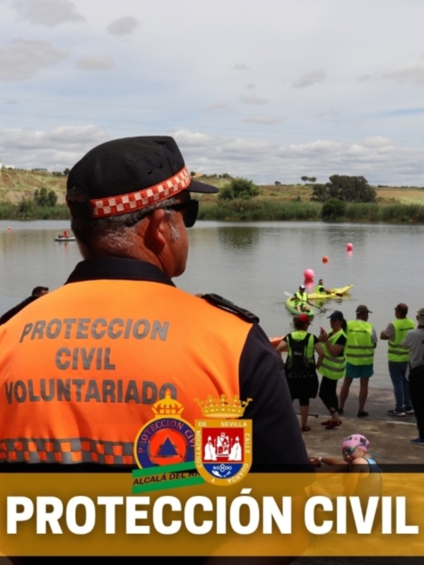 Aprobación Inicial del Reglamento de la Agrupación Local del Voluntariado de Protección Civil de Alcalá del Río