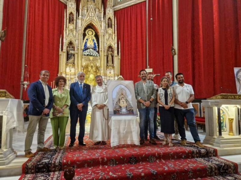 Presentado el programa de cultos con motivo de los 70 años de la Coronación Canónica y de las Fiestas Patronales de Regla