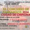 Mañana sábado comienza el concurso de cante flamenco ‘Ciudad de Chipiona’ con la fase de preliminares 