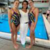 Alisa Ozhogina y Marina García Polo se estrenan en los Juegos Olímpicos de París 