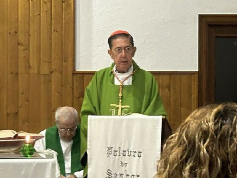 Un cardenal humilde, una homilía sencilla: Miguel Ángel Ayuso en Chipiona ﻿
