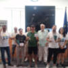 Daniel Martín Macías del club Ajedrez El Castillo de Chipiona, campeón del Open Chipiona de Ajedrez que contó con 58 participantes 